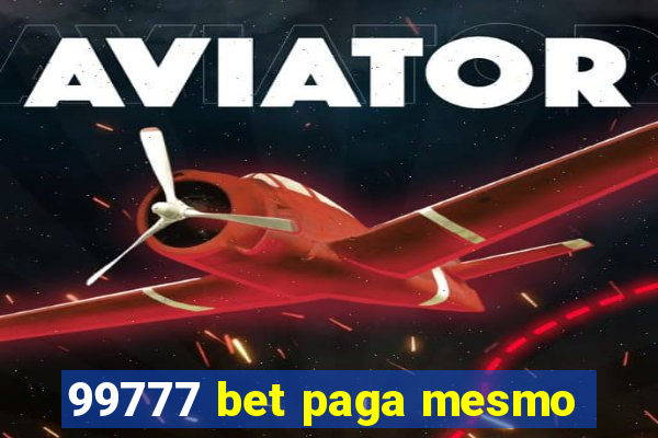 99777 bet paga mesmo